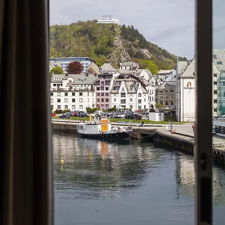 Hotel Brosundet Ålesund Exterior photo