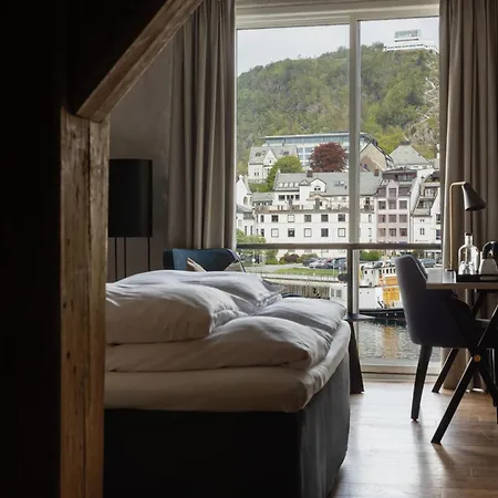 Hotel Brosundet Ålesund Exterior photo