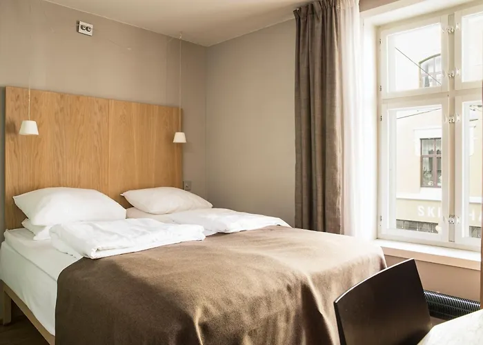 Hotel Brosundet