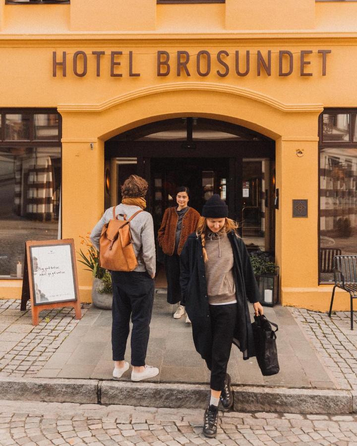 Brosundet Hotel 4*