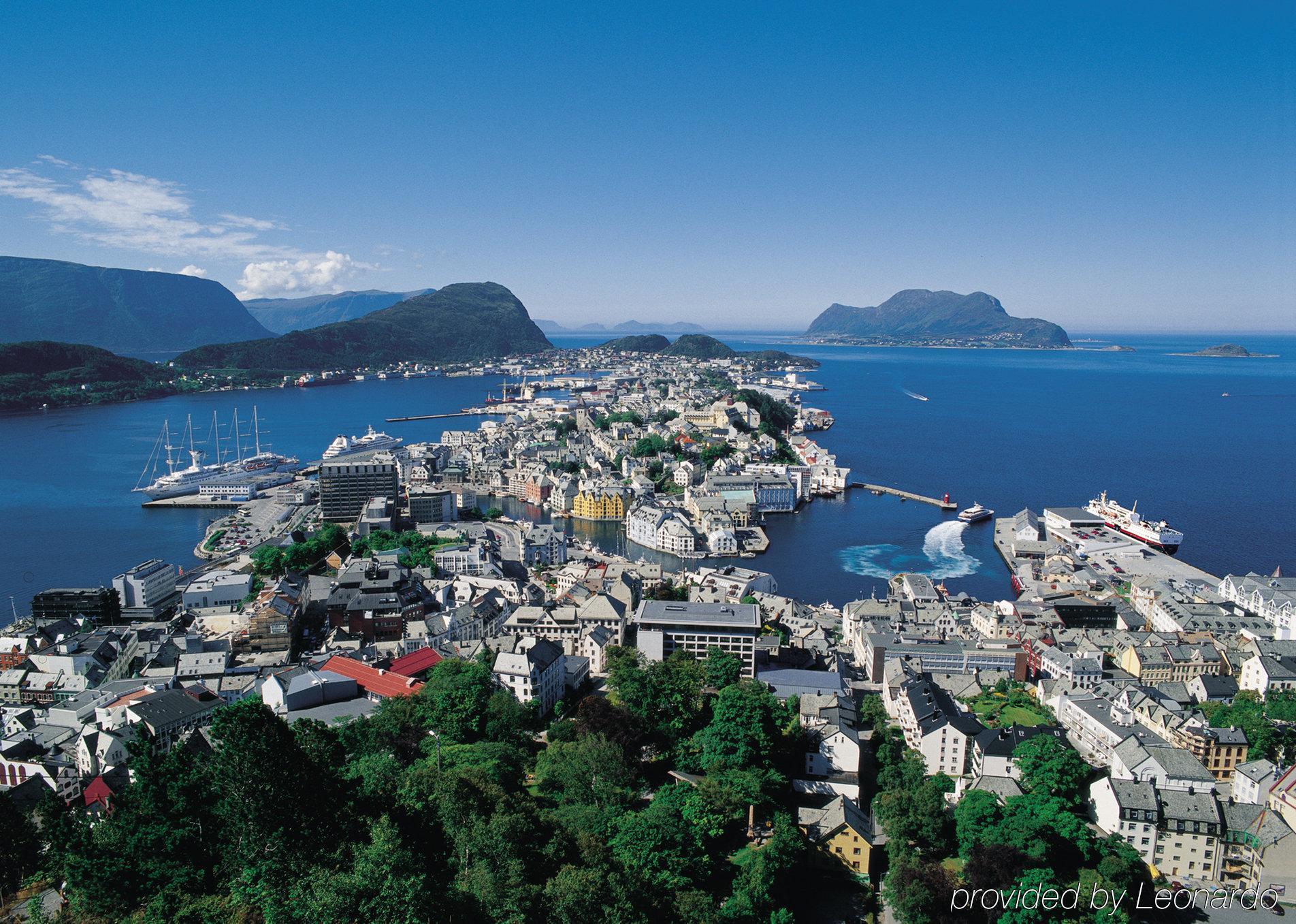 Brosundet 4* Alesund