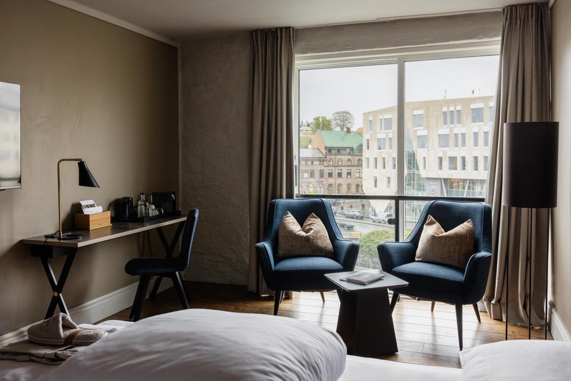 Brosundet Hotel 4*